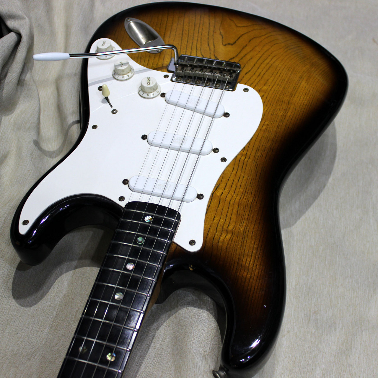Seymour Duncan Seymourized Yubi Sound Lab 優美音響 Stratocaster
