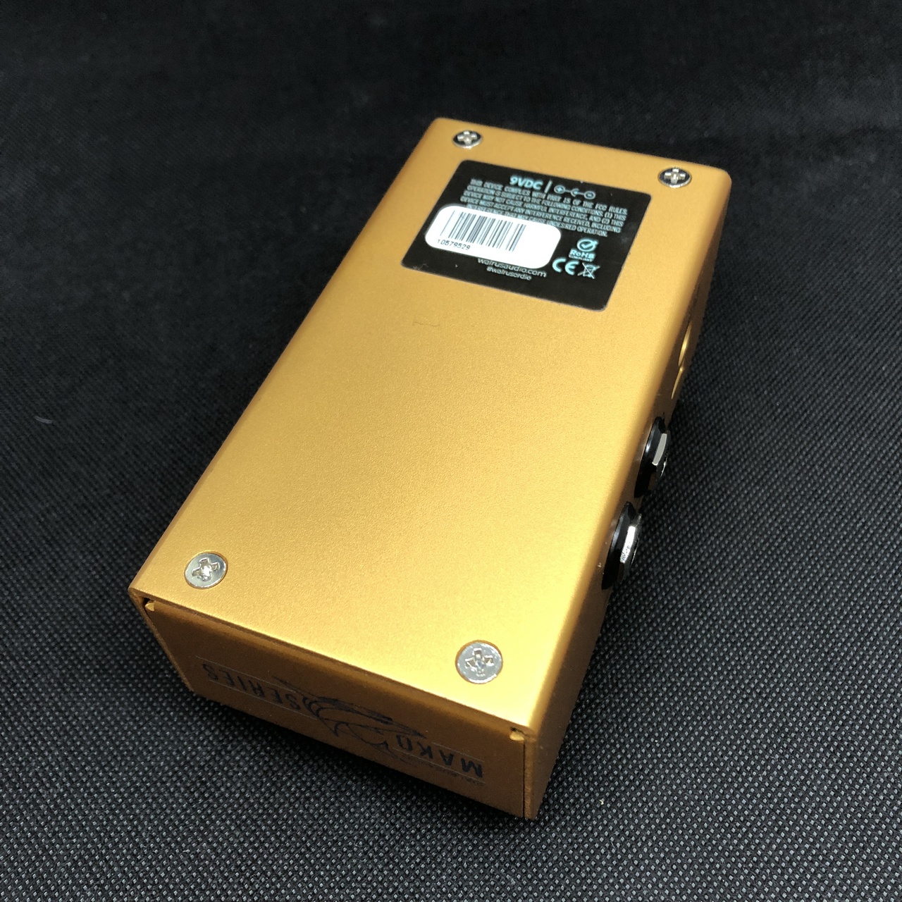 WALRUS AUDIO ACS1 Amp + Cab Simulator（中古/送料無料）【楽器
