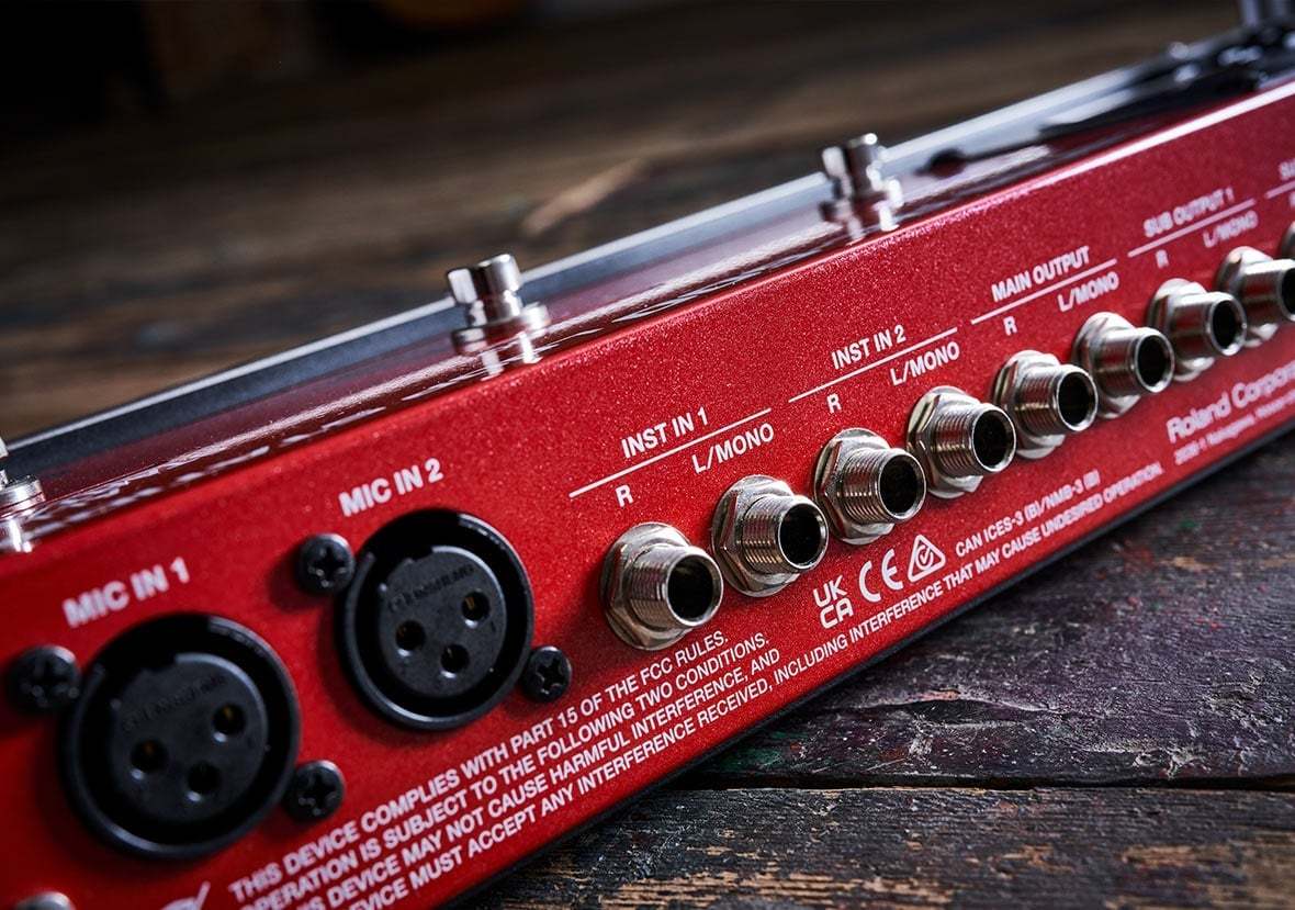 BOSS RC-600 Loop Station ループステーション ルーパー 【横浜店