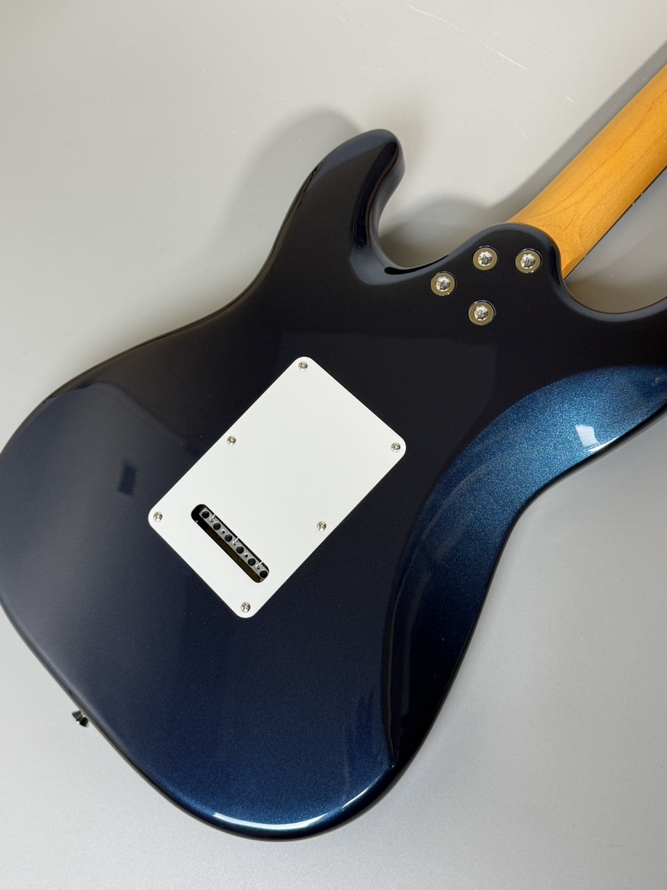 HISTORY HST-Performance Dark LakePlacid Blue ハムバッカー切替可能