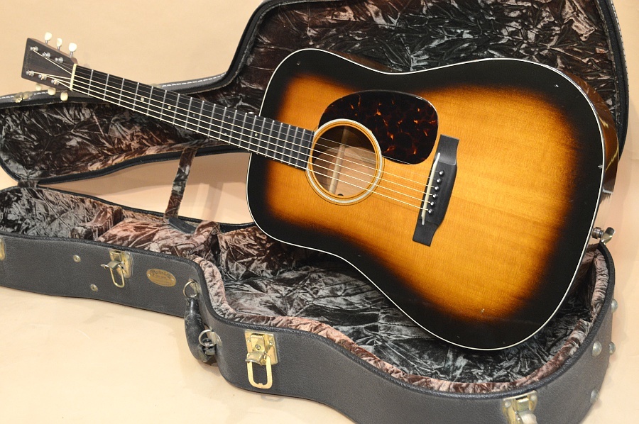 Martin D-18 2000年製 Martin D-18V Vintage Series Sunburst 2000年製（中古/送料無料