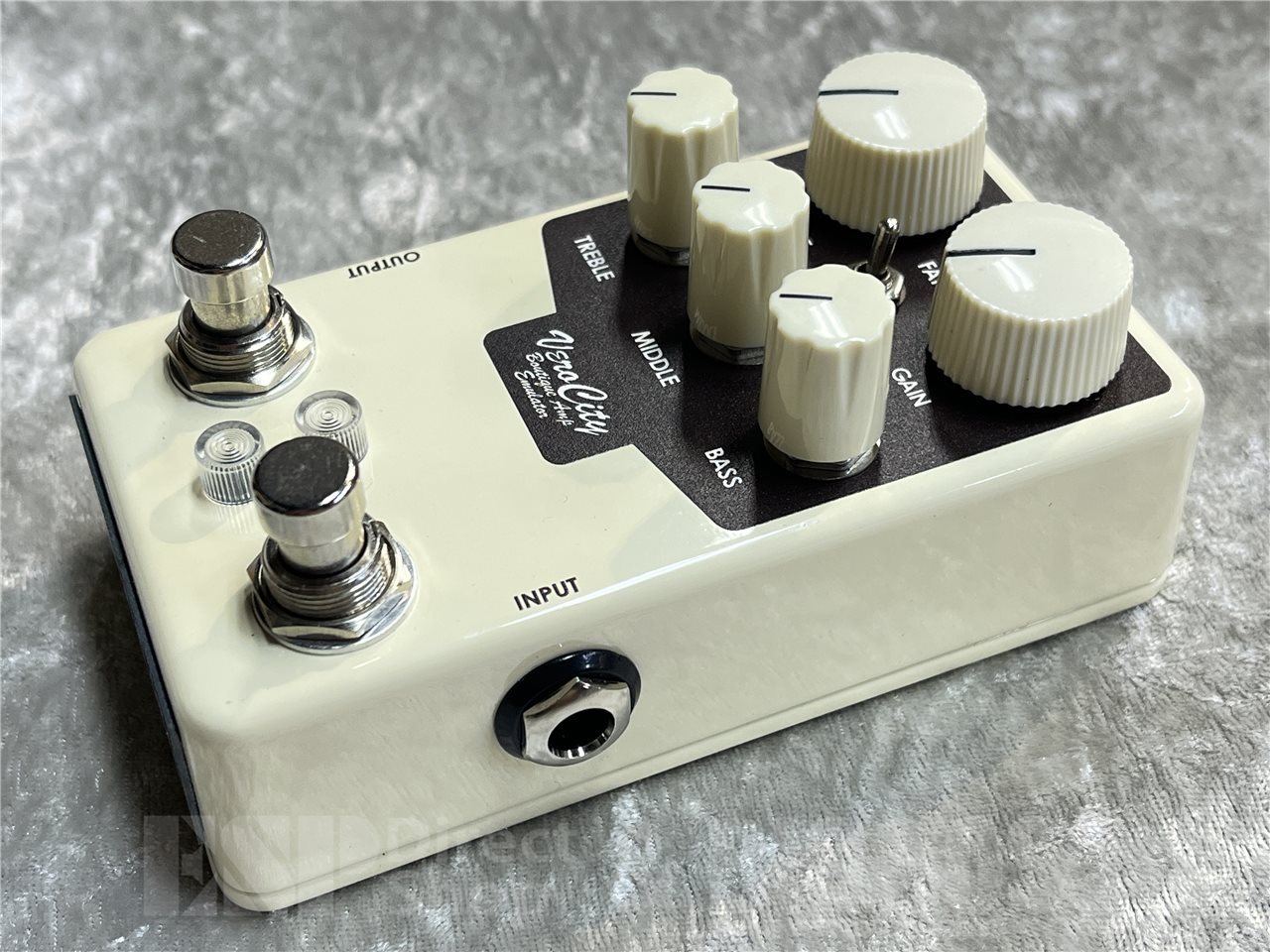 VeroCity Effects Pedals FTM-iHGE（新品/送料無料）【楽器検索