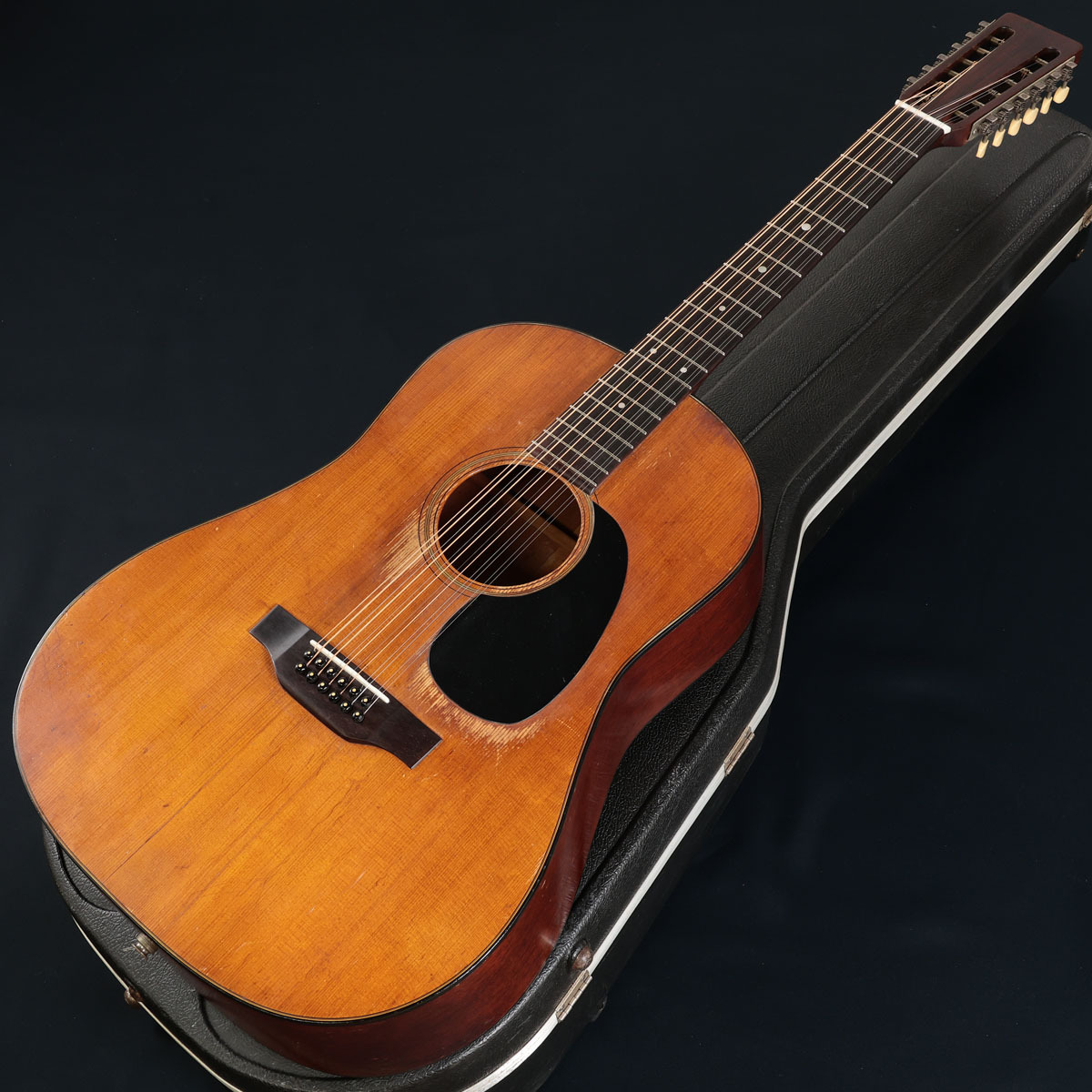 Martin D12-20 (12弦ギター)[Vintage/1968年製] マーティン マーチン