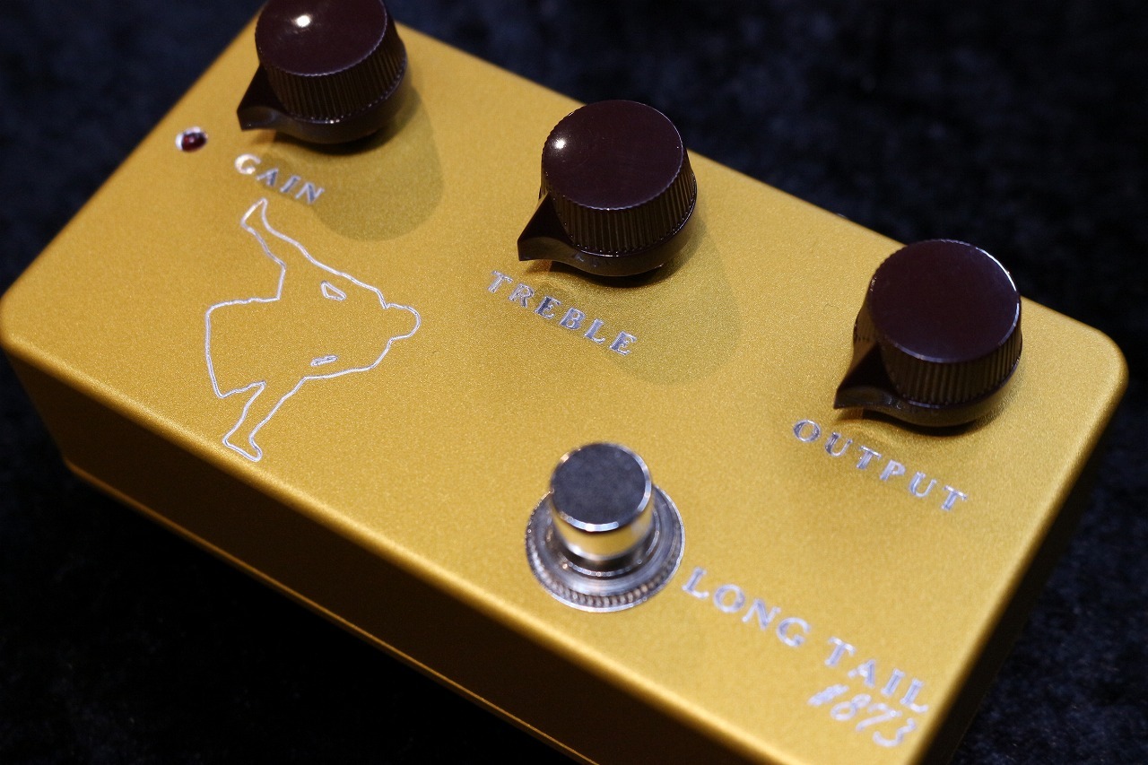 SUMO STOMP Short Tail #S430 【Klon Centaur シルバーショートテイル