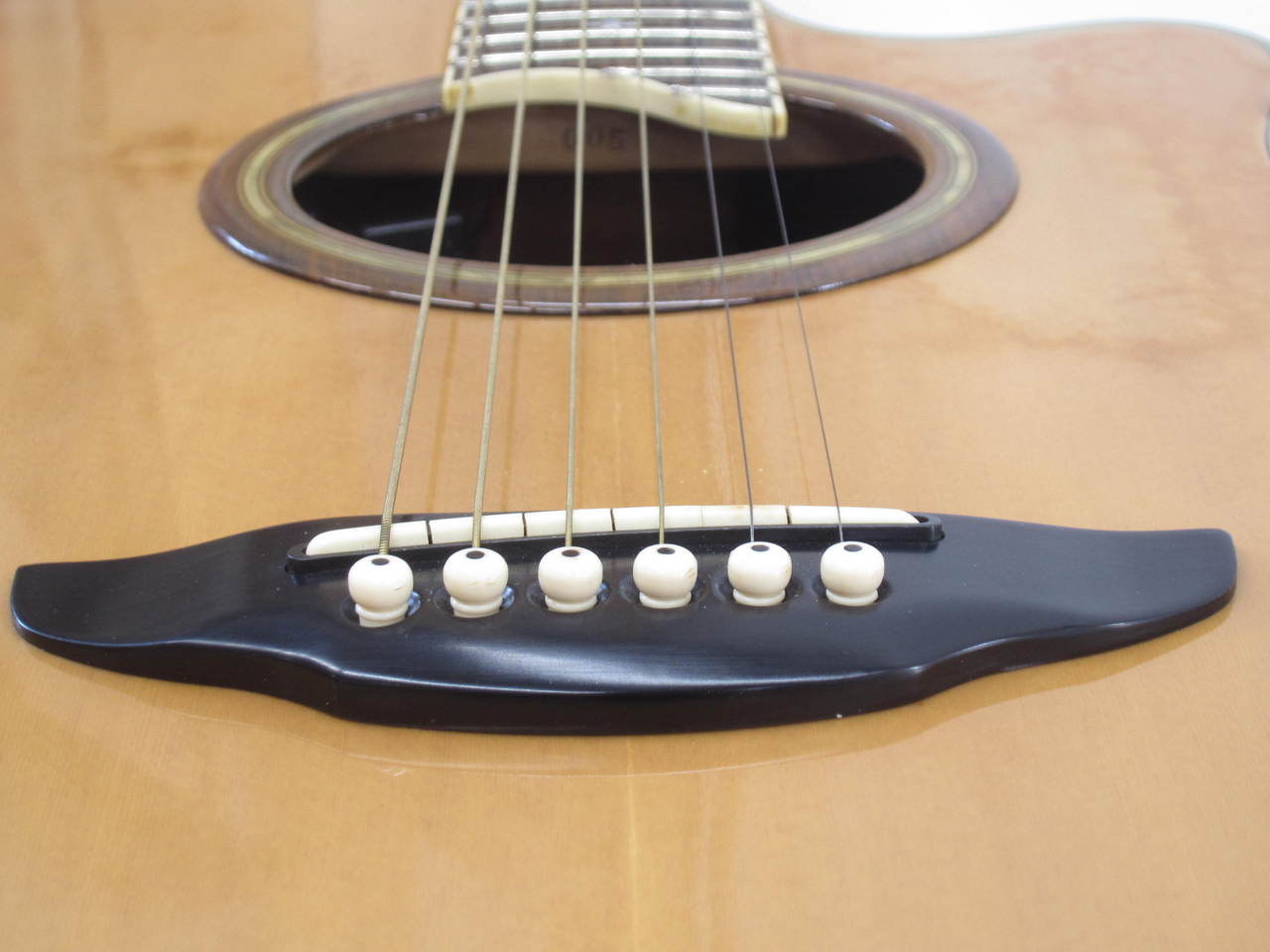 YAMAHA  APX ー10TS Yamaha APX 10S 1990 0 Guitar For Sale TCGAKKI