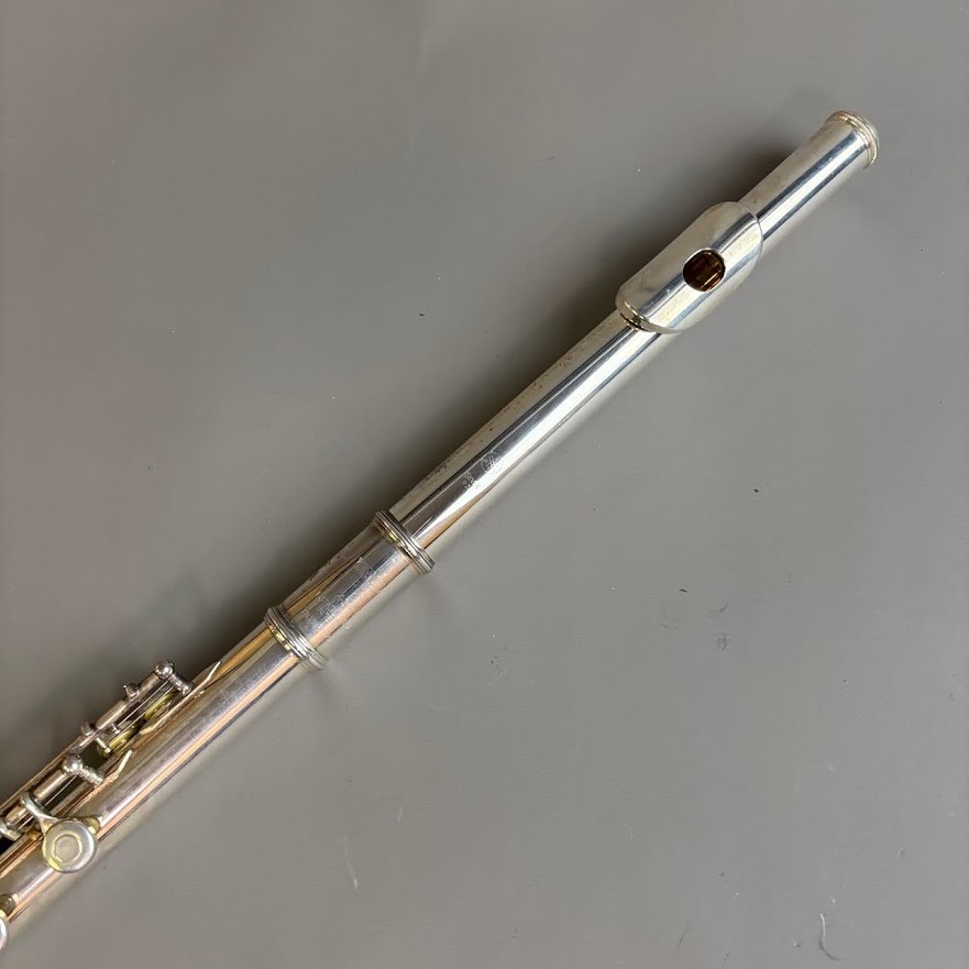 【ジャンク品】フルート　まとめ売り　YAMAHA YFL-411 Amazon | YAMAHA ヤマハ フルート YFL-411 | フルート | 楽器・音響機器