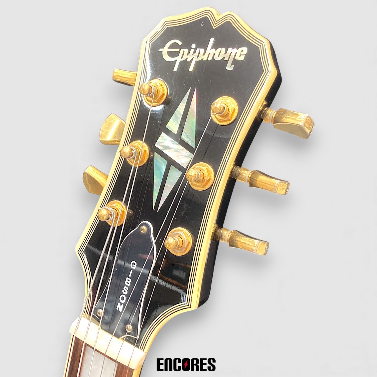 ギター Epiphone Les Paul Custom 1999 Epiphone Les Paul Custom レスポールカスタム 1999年製（中古）【楽器