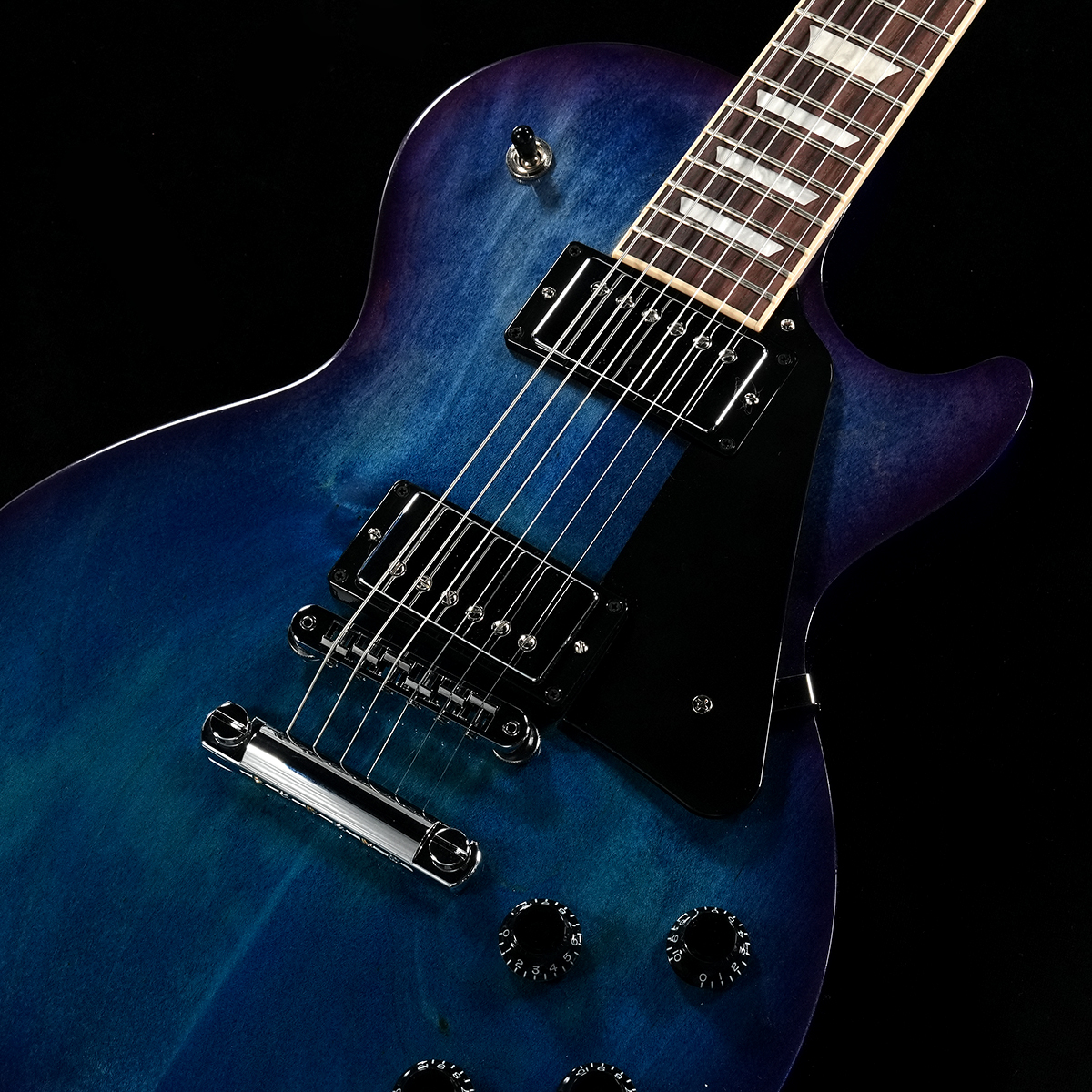 Gibson Les Paul Studio ギグバッグ付き　値下げしました！ Gibson Les Paul Studio Blueberry Burst ギブソン レスポール
