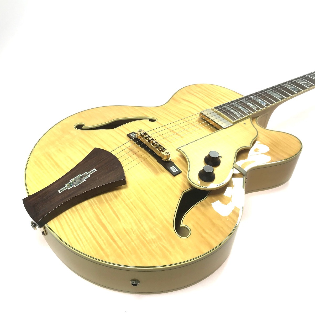 Ibanez AF105F-NT（中古）［デジマートSALE］【楽器検索デジマート】