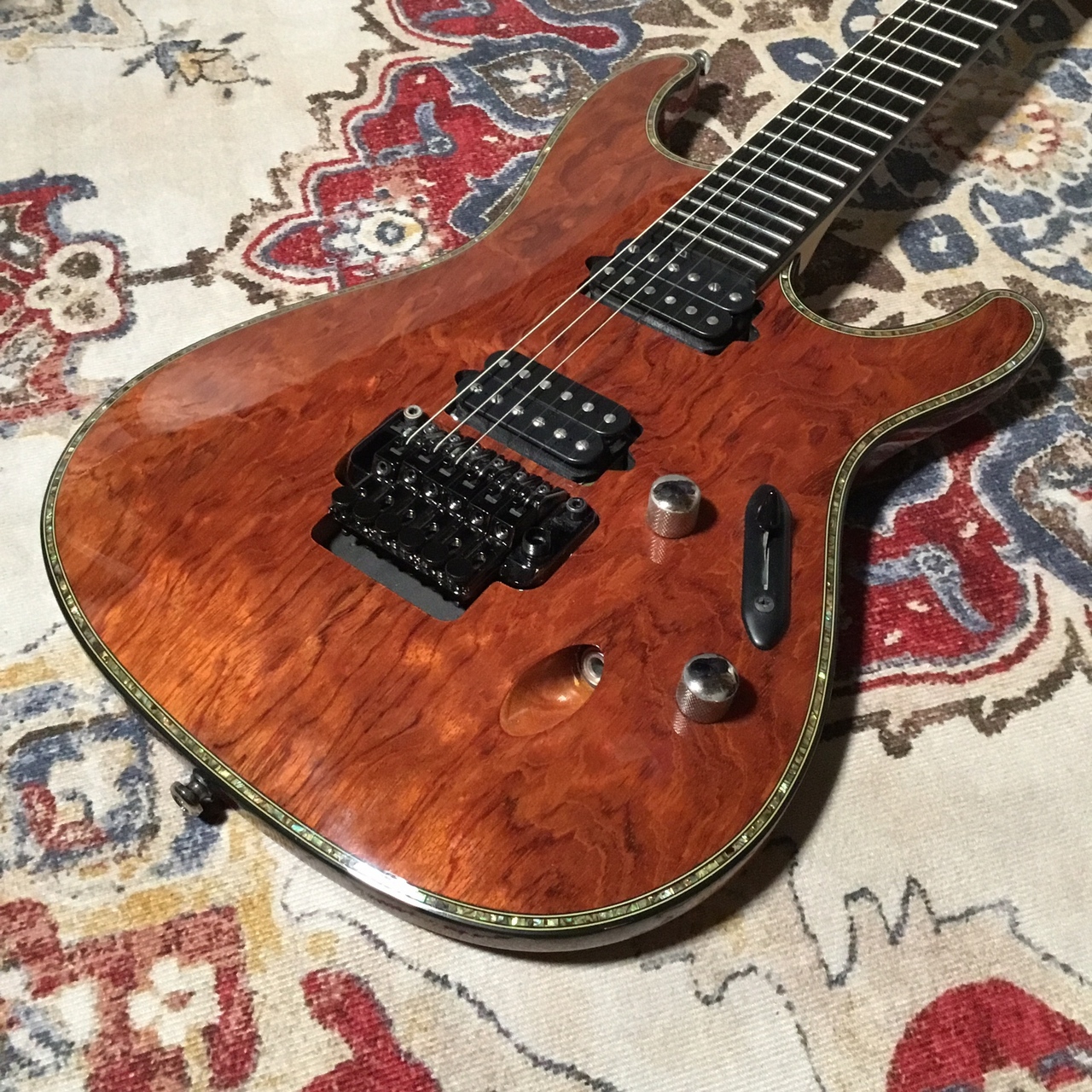 ☆IBANEZ☆Ergodyne EDB600 ガンメタリックグレーメタリック 3D