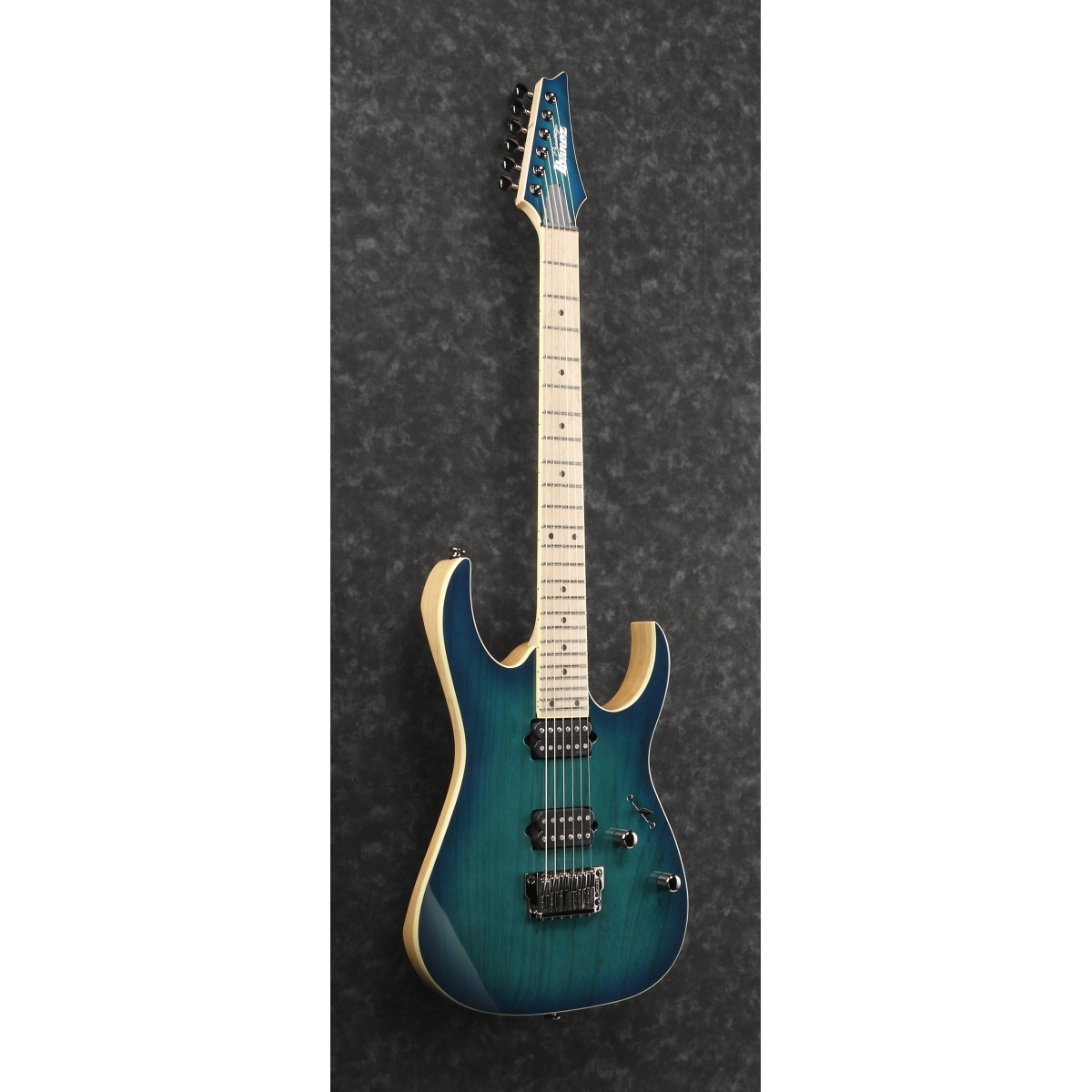 Ibanez Prestige Series RG652AHMFX-NGB (Nebula Green Burst