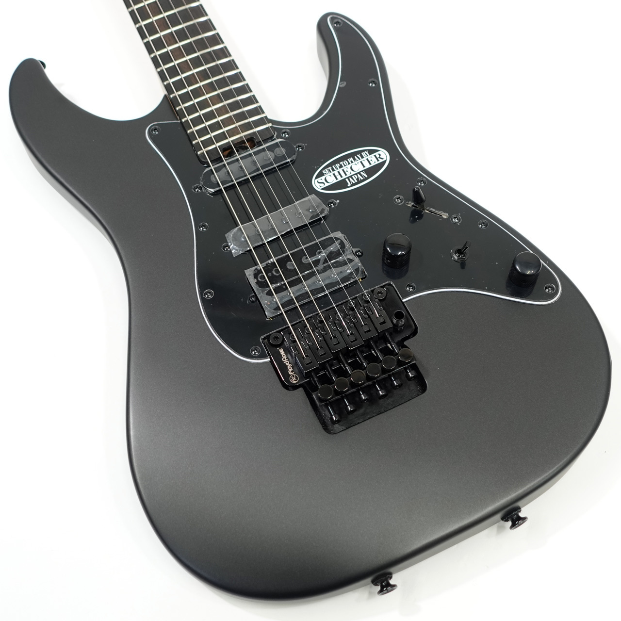 SCHECTER OL-BH-FR/SBM/E（新品/送料無料）【楽器検索デジマート】