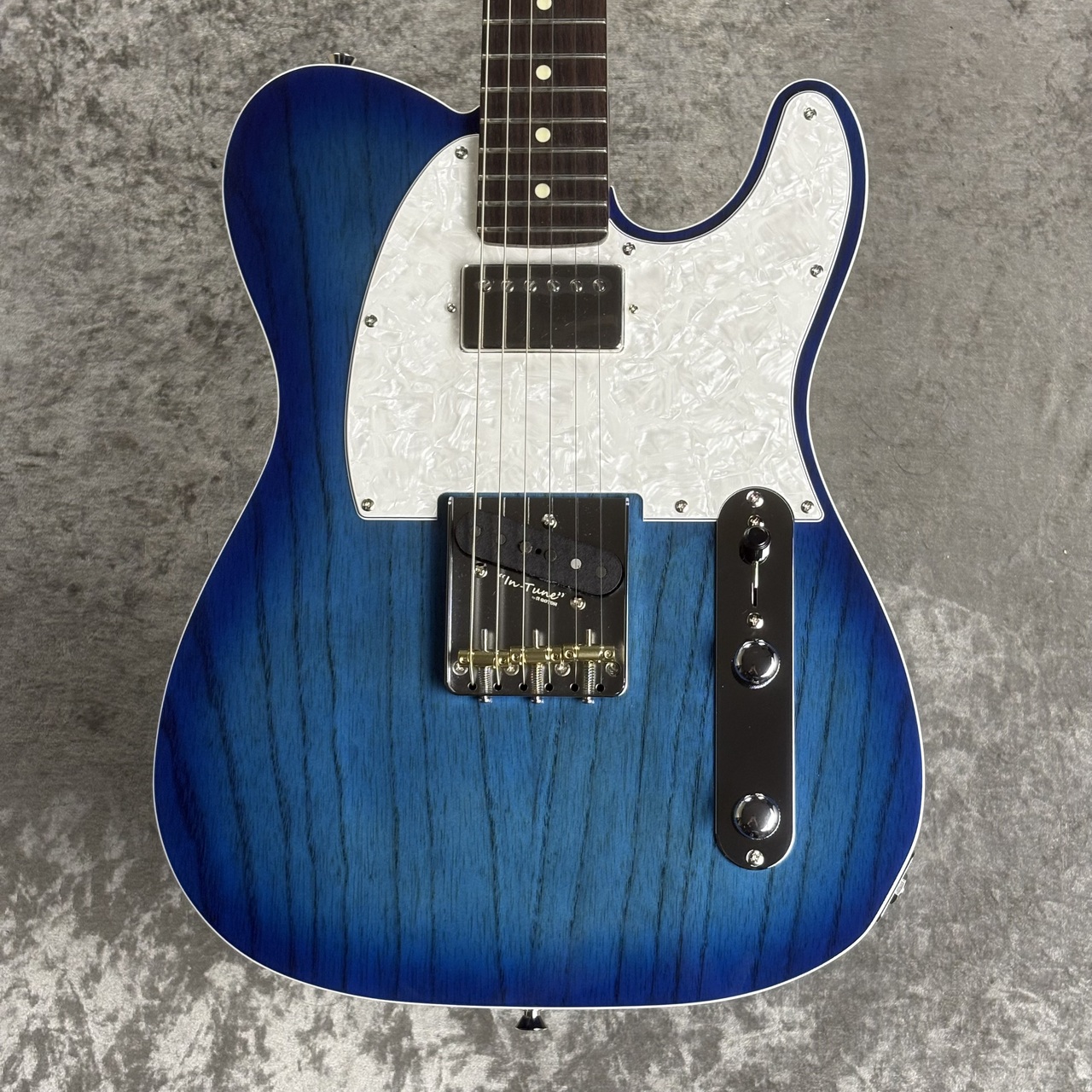 FUJIGEN(FGN) 【軽量個体】Neo Classic NTE210RAH-SBB ~See-Thru Blue