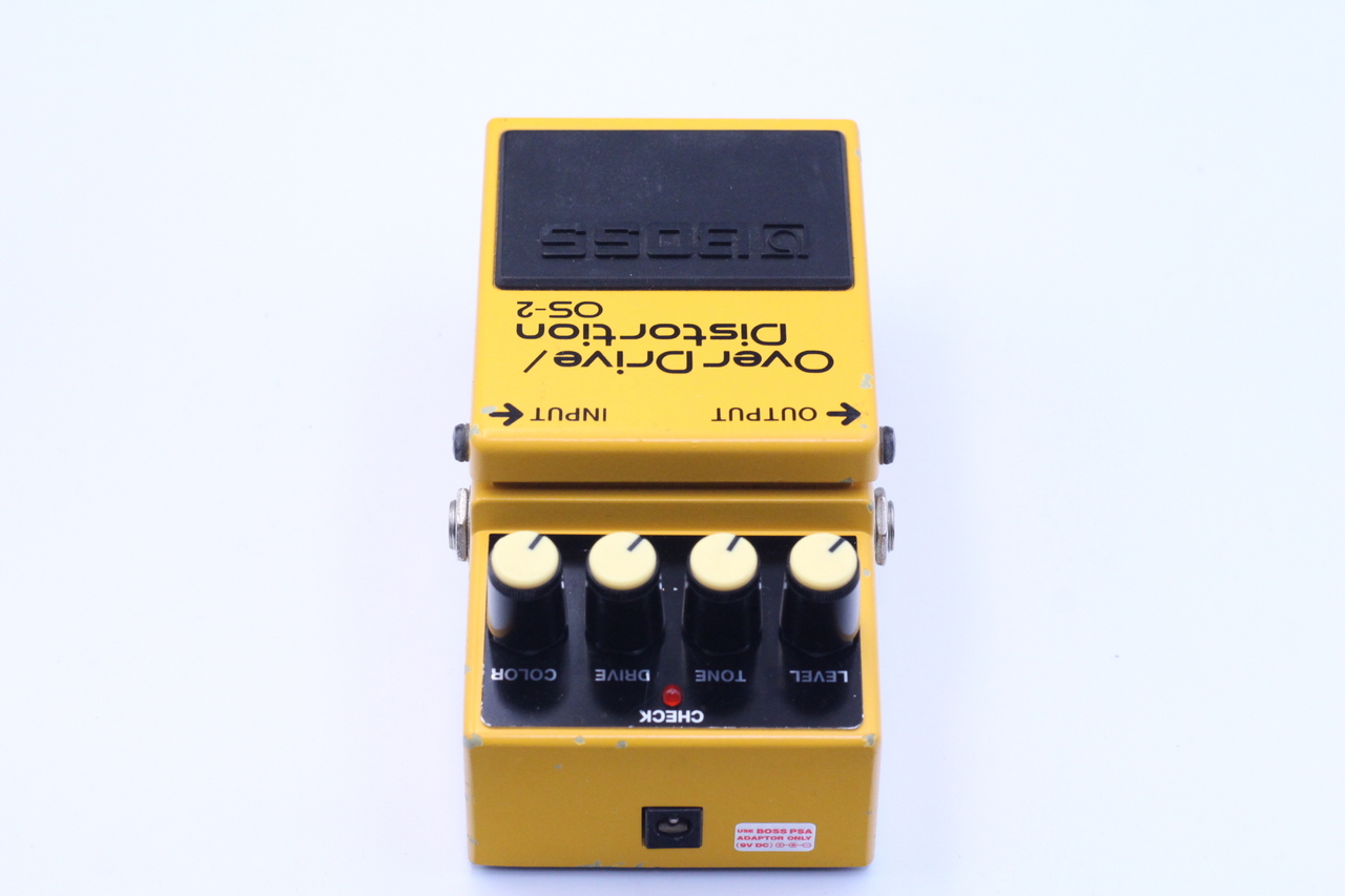 BOSS OS-2（中古）【楽器検索デジマート】