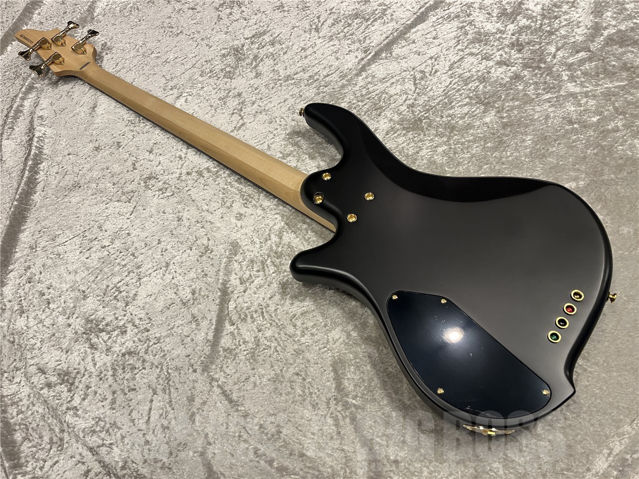 GrassRoots G-BB-DLX【Black Satin】（新品/送料無料）【楽器検索