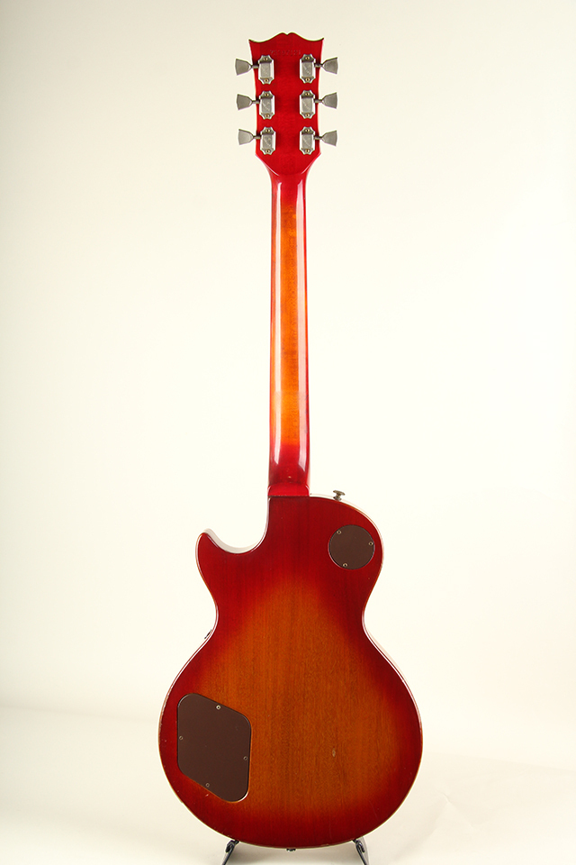 Gibson 1977 Les Paul Standard Cherry Sunburst（ビンテージ）【楽器