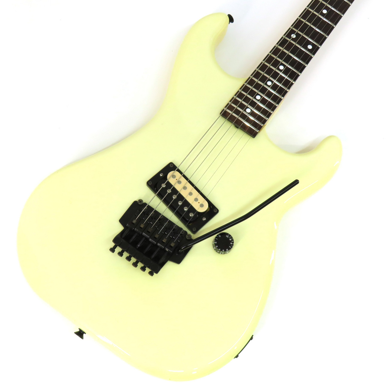 クレイマー JK-1000 ペイサー オールシルバーVer. Kramer Jk1000 | eBay