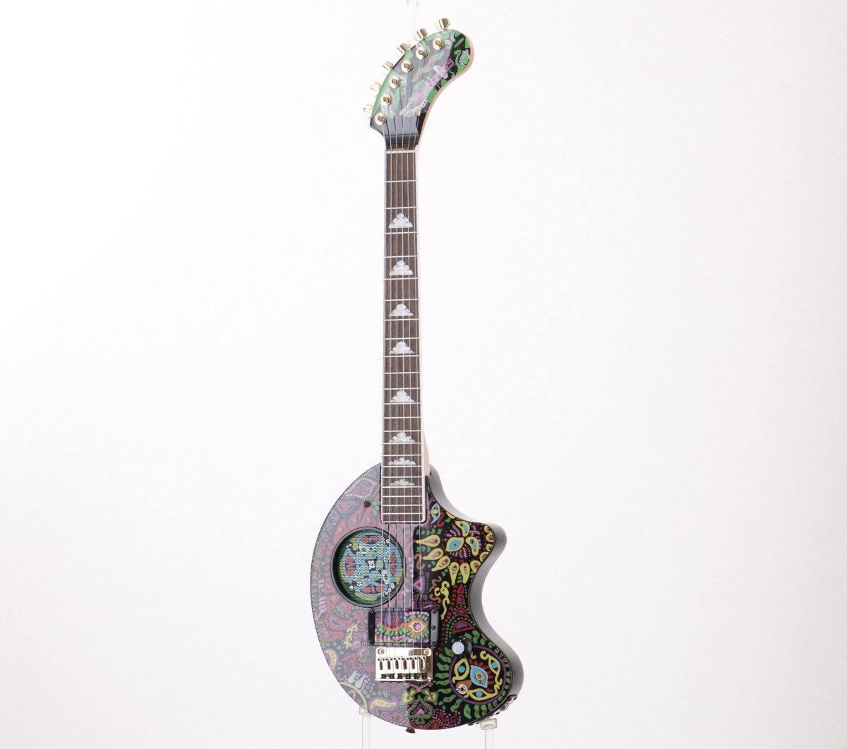 ギター FERNANDES FERNANDES FRシリーズ エレキギターFR-X EXPORT '24 BLK新品在庫