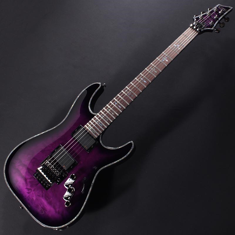 SCHECTER C-1 FR Hellraiser [AD-C-1-FR-HR] (TPB)（新品