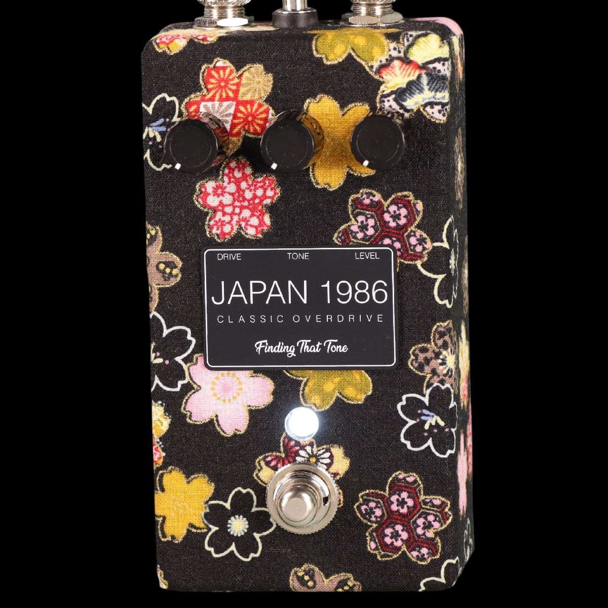 Finding That Tone JAPAN 1986 ltd. SAKURA Overdrive オーバー