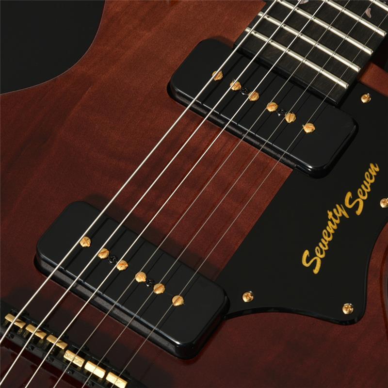 Seventy Seven Guitars 【6月中旬以降入荷予定】 Aska-Made Series