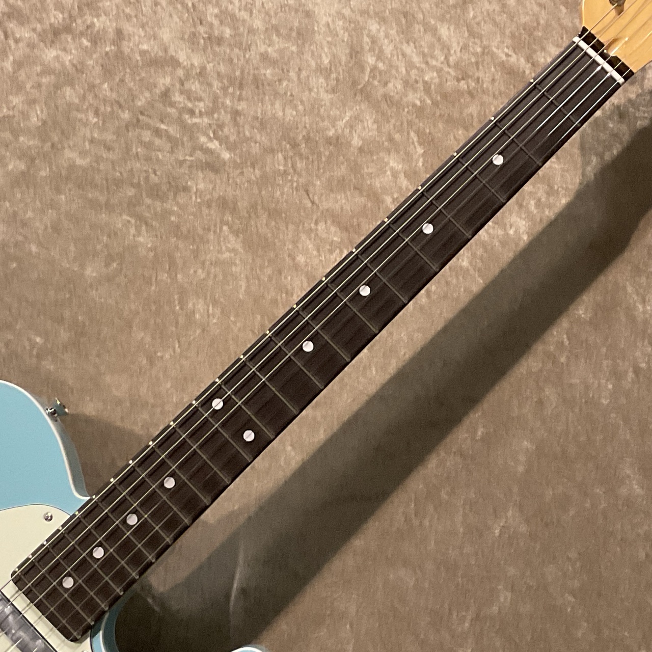 Tokai ATE116B SOBR ~Sonic Blue~ #230436 【3.66kg】【バインディング 