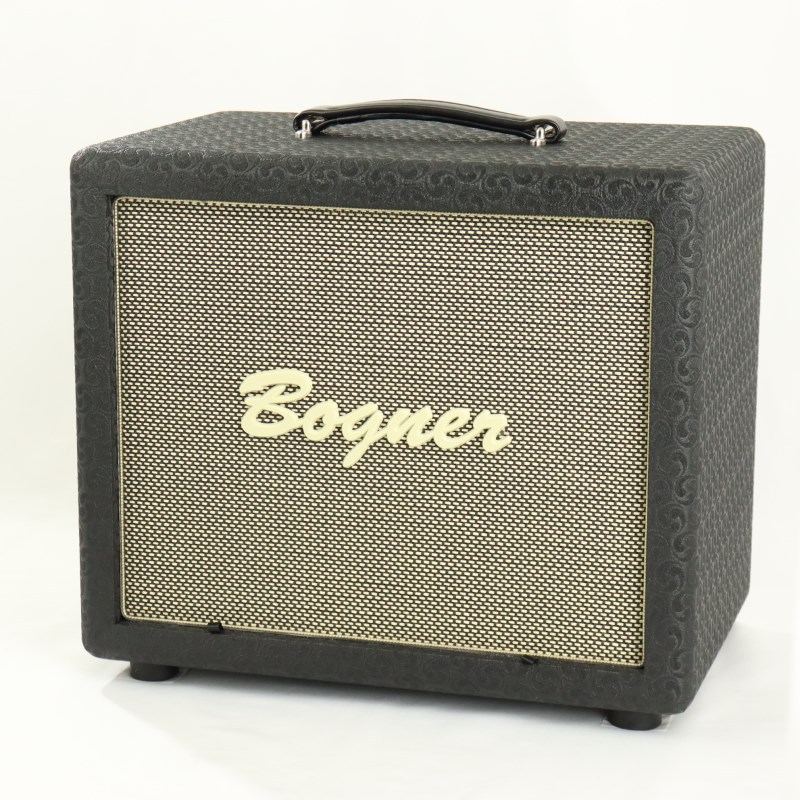 Bogner 1×12 CUBE Cabinet Closed [Comet/Salt&pepper][16Ω/Dual 