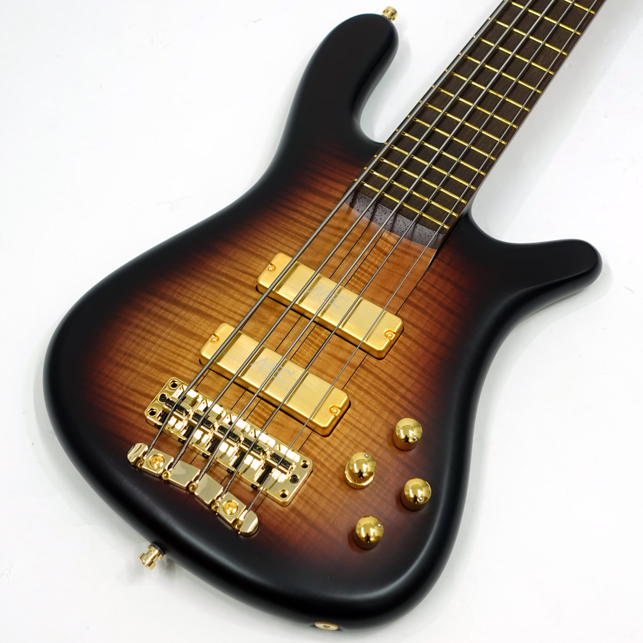 Warwick Custom Shop Streamer Stage I Classic 5st / Sunburst