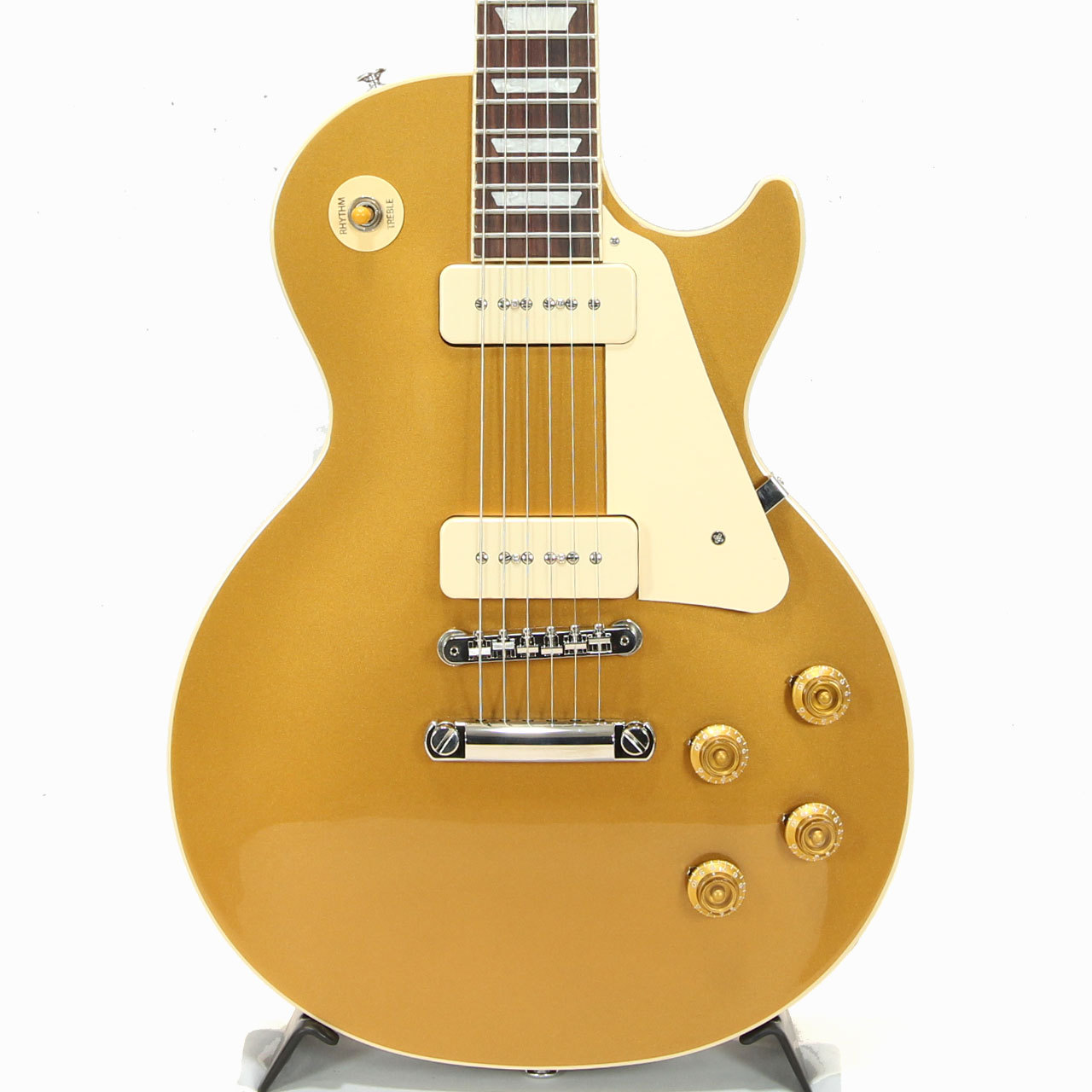 Gibson Les Paul Standard 50s P-90 / Gold Top #210560176（新品/送料
