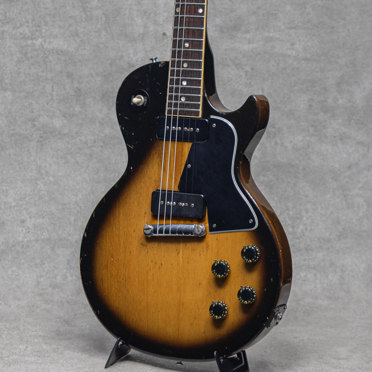 Gibson Les Paul 55 Dark Sunburst / 1974（ビンテージ）【楽器検索