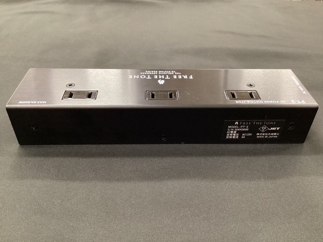 Free The Tone PT-2 AC POWER DISTRIBUTOR（中古）【楽器検索デジマート】