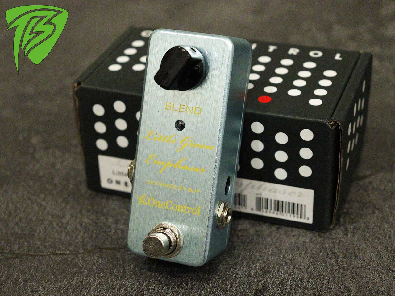 ONE CONTROL Little Green Emphaser（中古）【楽器検索デジマート】