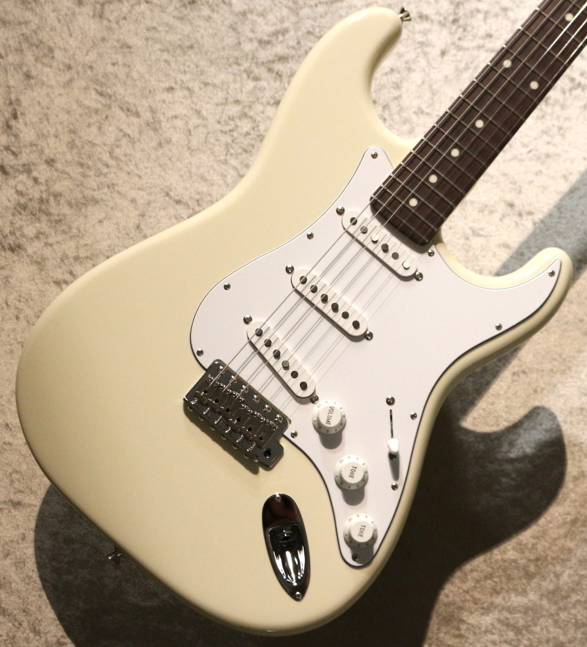 FUJIGEN(FGN) 【軽量!!】BCST100RBD ~Vintage White~ #H240178【3.22kg