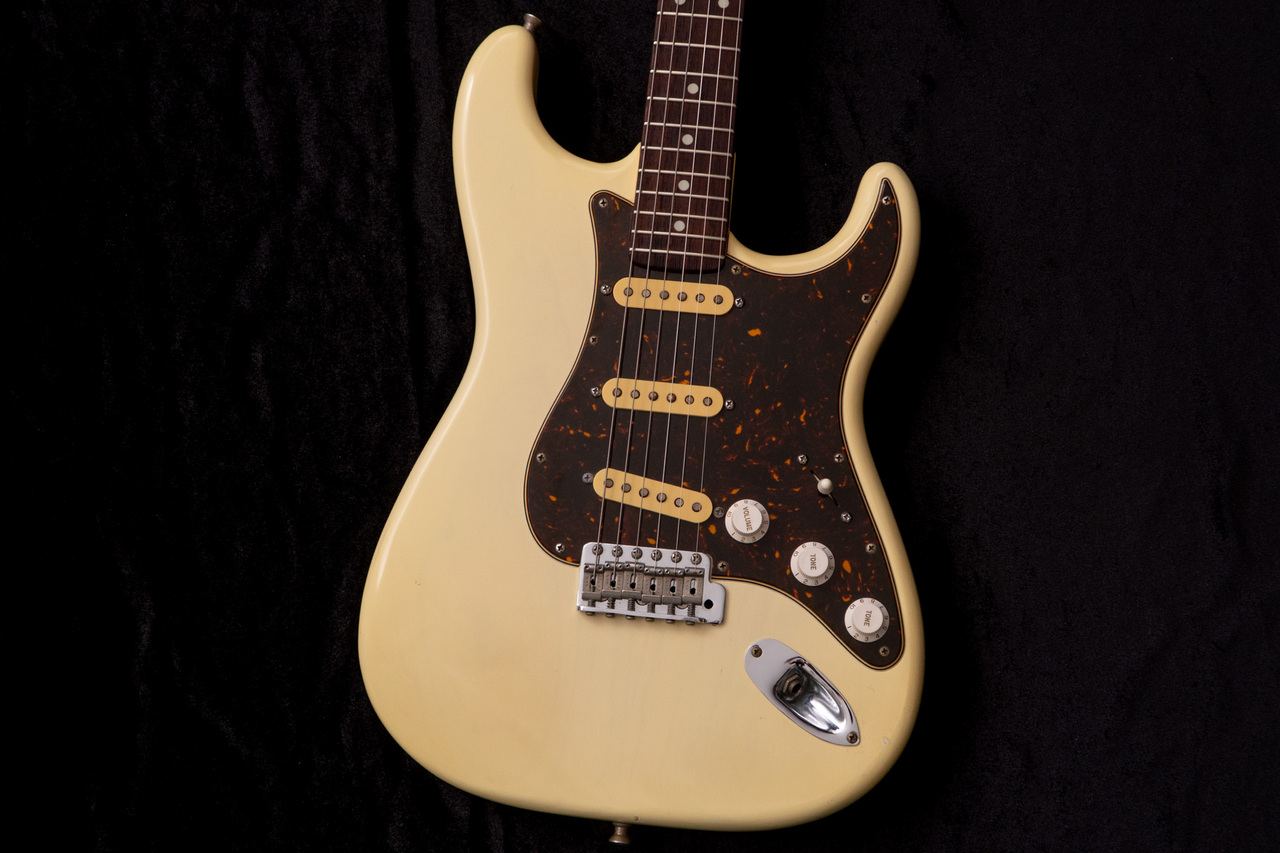 Vanzandt STV-R3 White Blonde 3.195kg #3572【TONIQ横浜