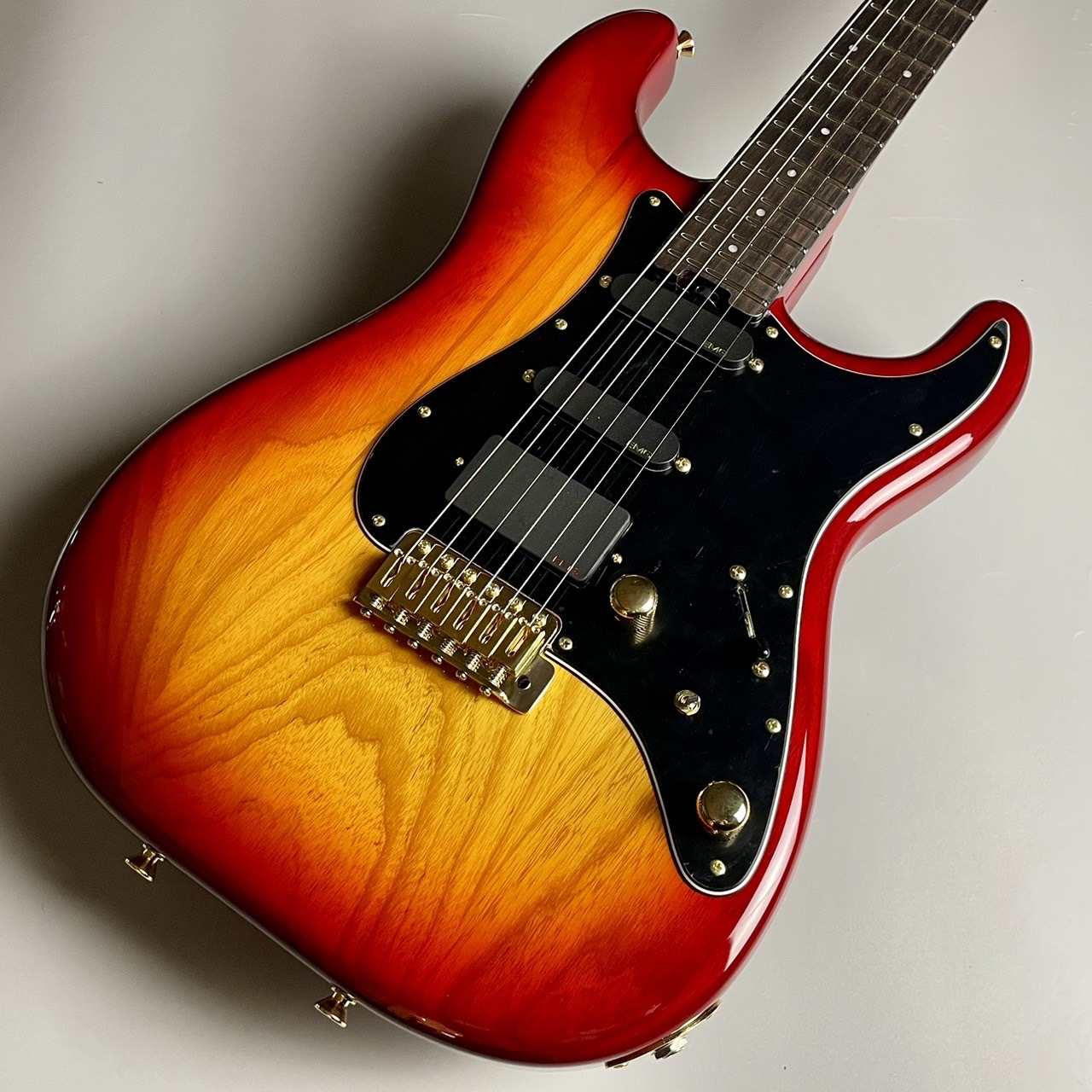 SCHECTER L-GS-1-VTR-AS-EMG/R【現物写真】【島村楽器オリジナルモデル