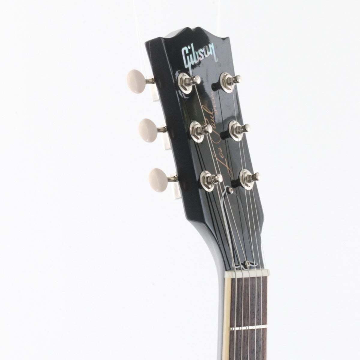 Gibson Les Paul Special Double Cut 2025年製 Ebony 【心斎橋店