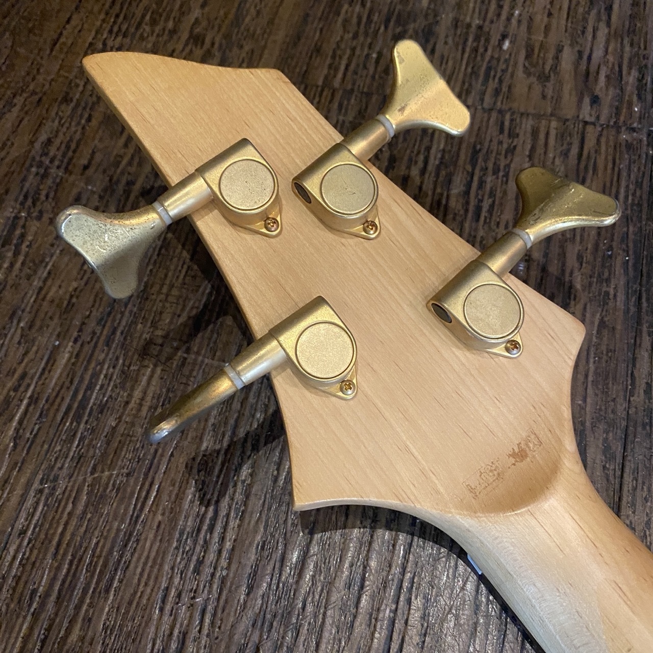 【値下げ可・多少傷あり】ESP　GrassRootsフォレストベースG-FR-58B ESP GrassRoots G-FR-58B Forest Electric Bass Guitar グラスルーツ