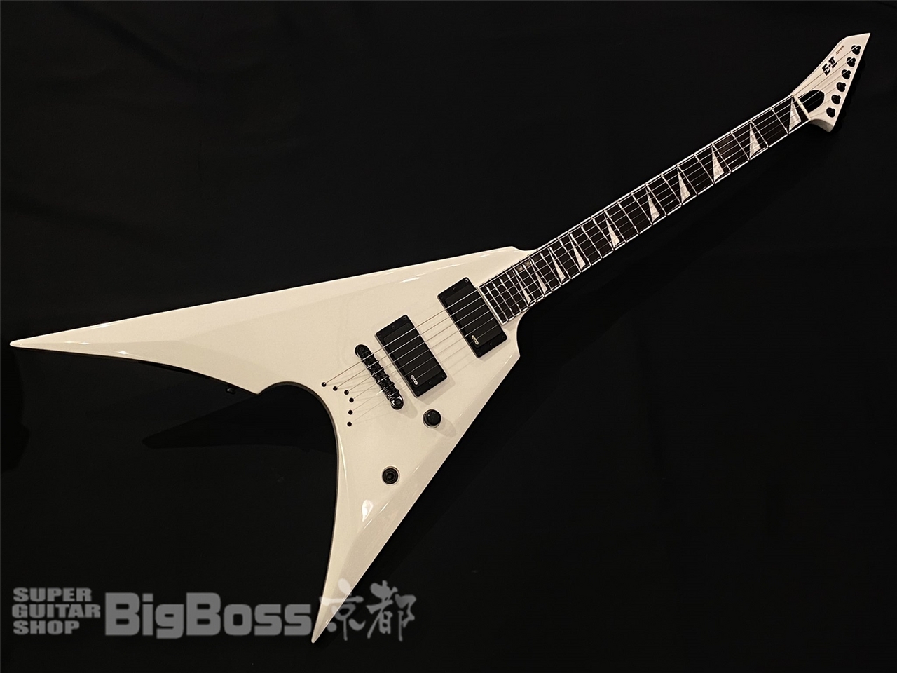 esp e-ii arrow EMG搭載 esp e-ii arrow EMG搭載 E-II ARROW - The ESP Guitar Company