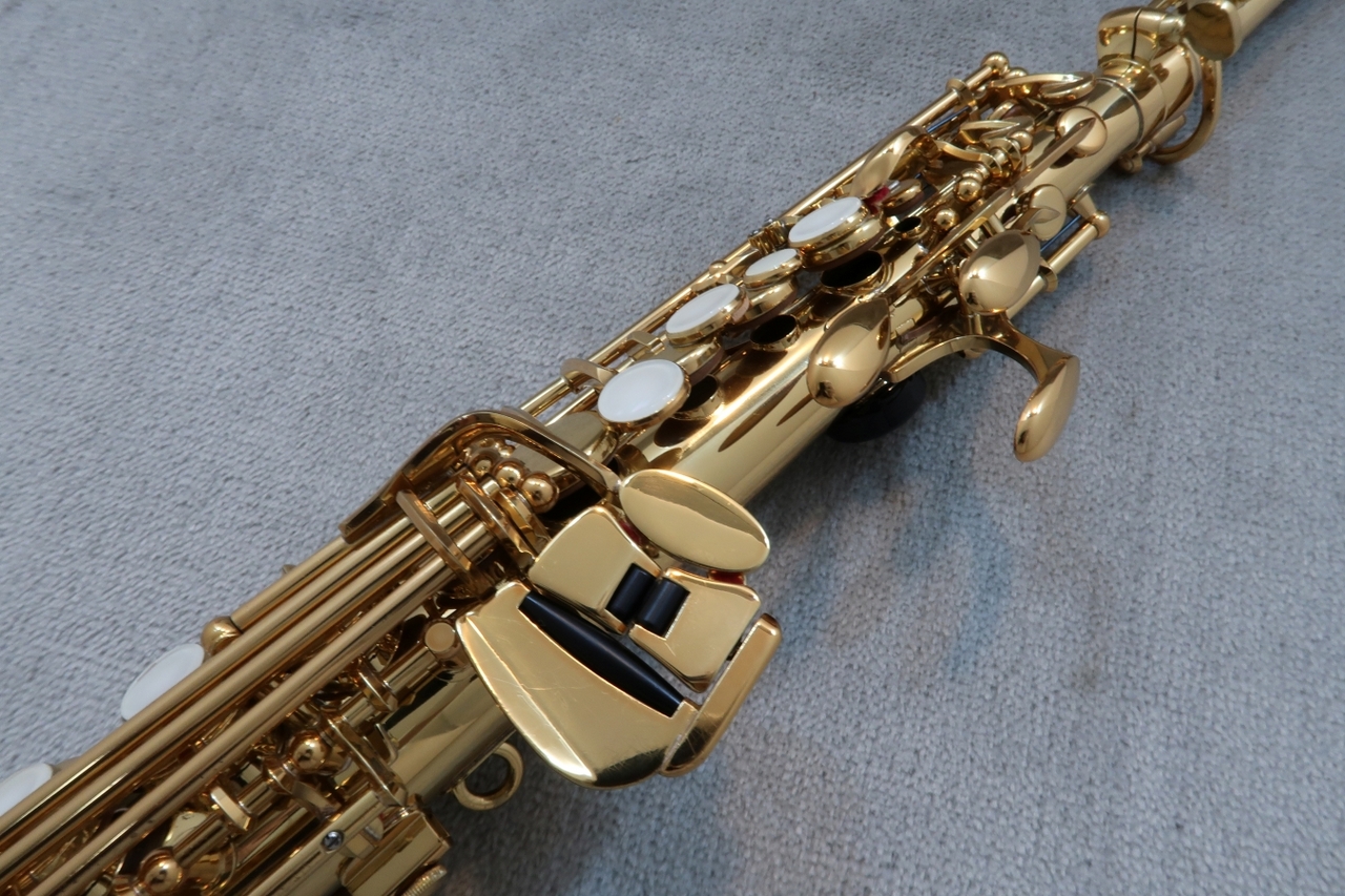 YAMAHA YSS-675 【中古】【サックス専門店】【サキソフォン・ラボ