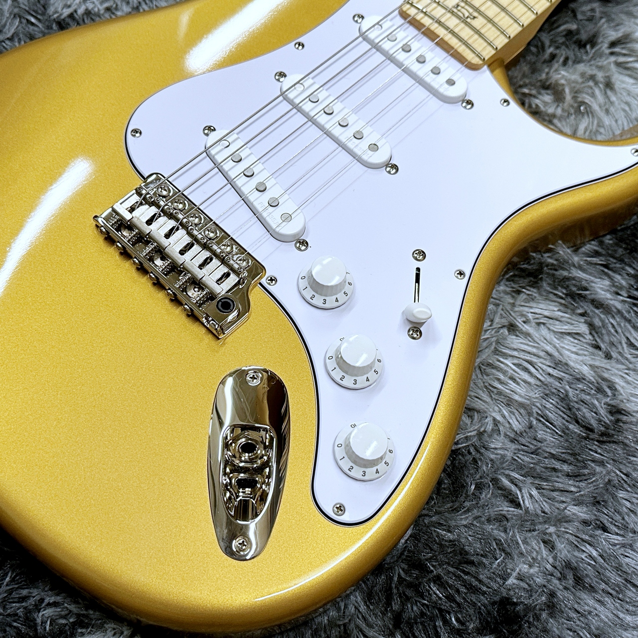 ギター PRS Silver Sky Golden Mesa John Mayer Paul Reed Smith(PRS) Silver Sky Maple Golden Mesa -John Mayer