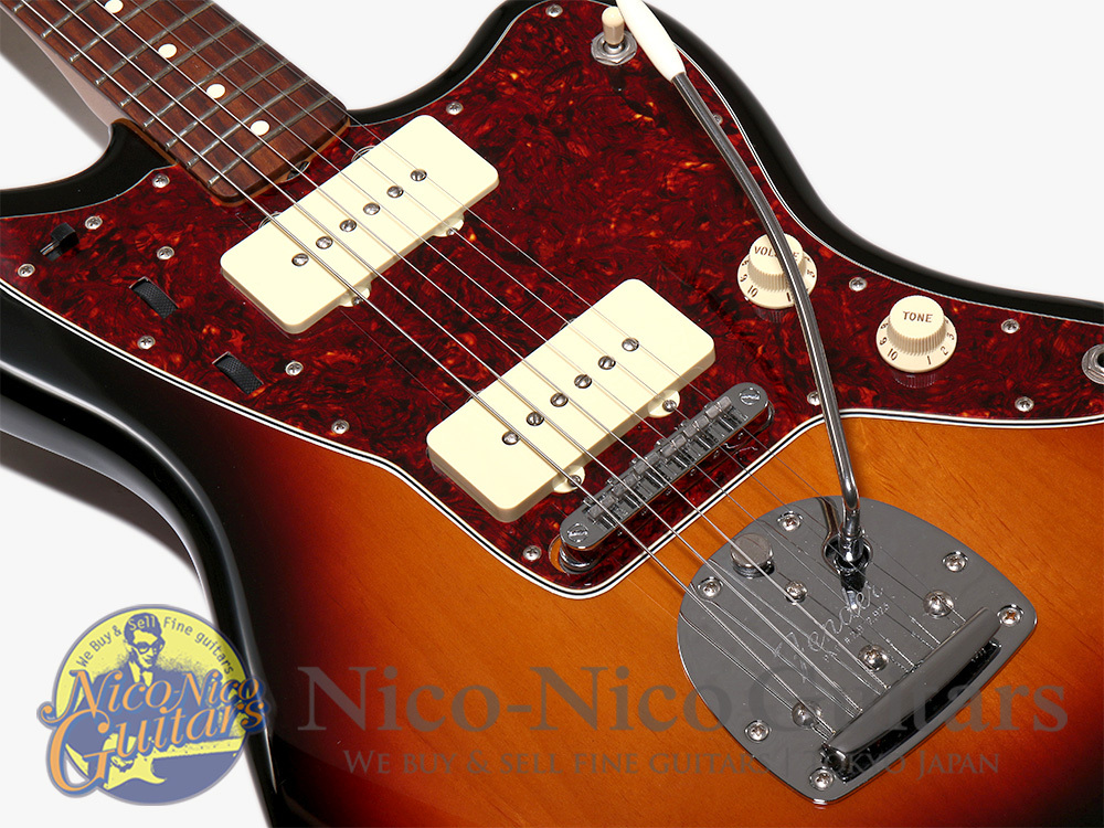 Fender Mexico 2016 Classic Player Jazzmaster Special (Sunburst