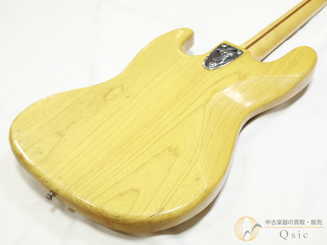 Fender 1977 Jazz Bass 1977年製 【返品OK】[SM848]【神戸店在庫