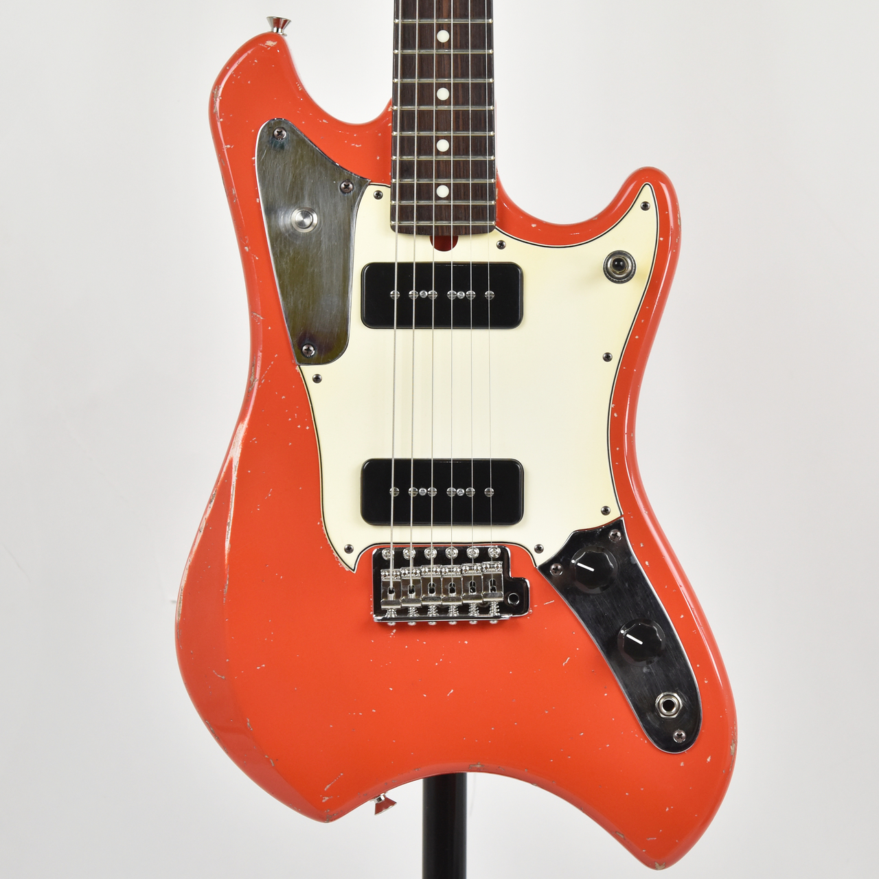 T.S factory 151A-MO P-90 Festa Red 2026/07 #038（新品）【楽器検索