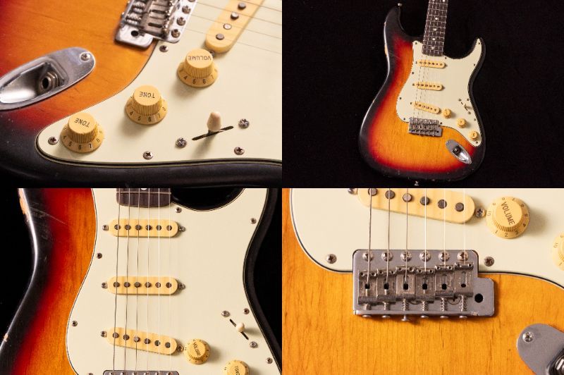 Provision VST-21 Mod #22602【TONIQ横浜】（中古/送料無料）【楽器