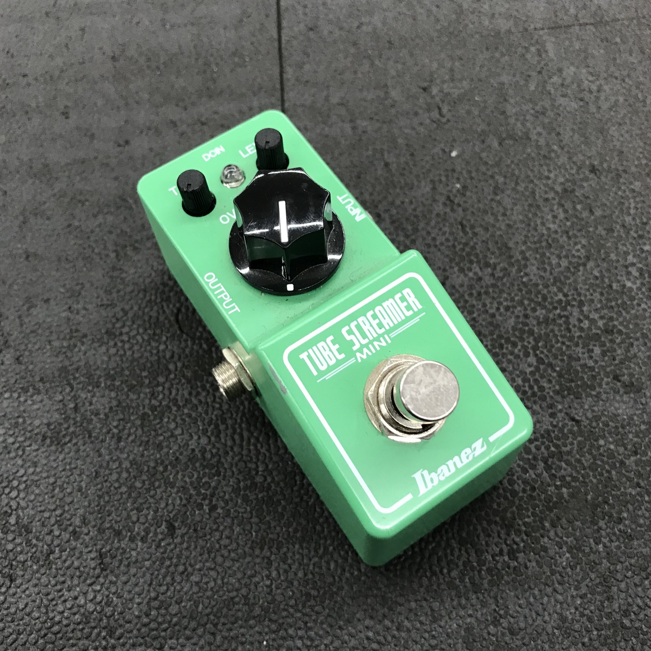 Ibanez TS MINI Tube Screamer Mini（中古）【楽器検索デジマート】