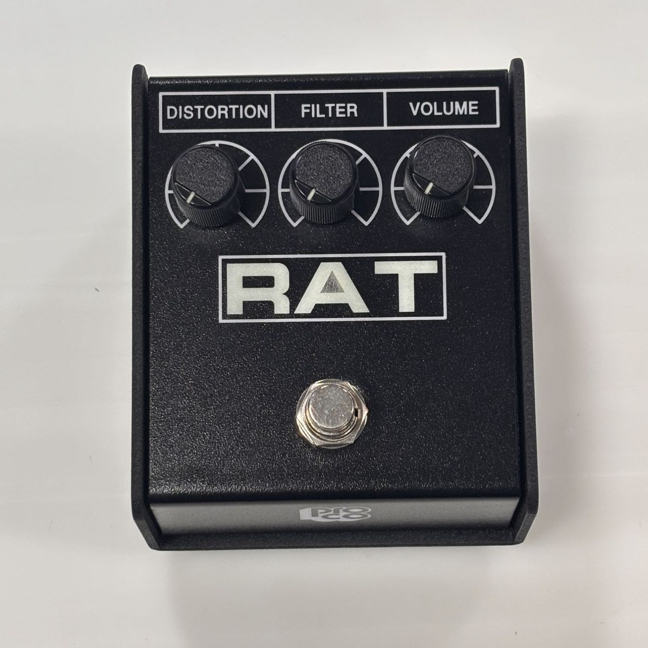 Pro Co RAT-2 コンパクトエフェクター ディストーション（B級特価/送料