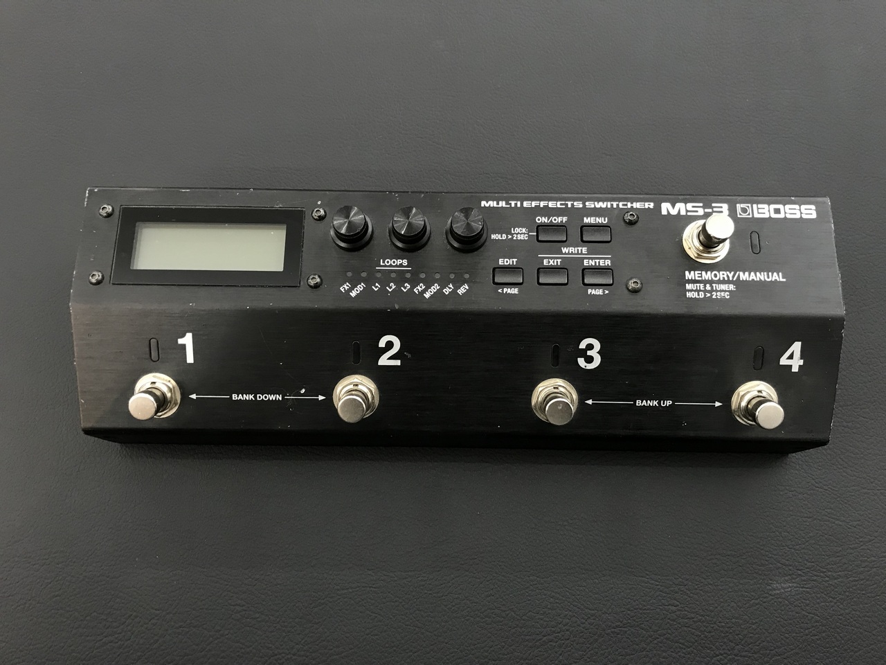 BOSS MS-3 사진 2