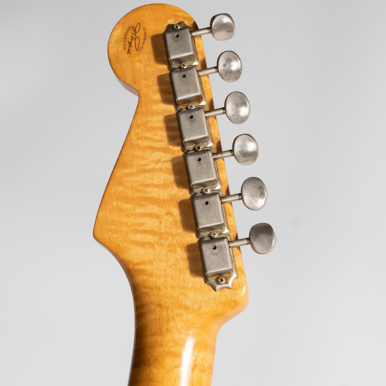 Fender Custom Shop Master Built Series 1955 Stratocaster Relic by