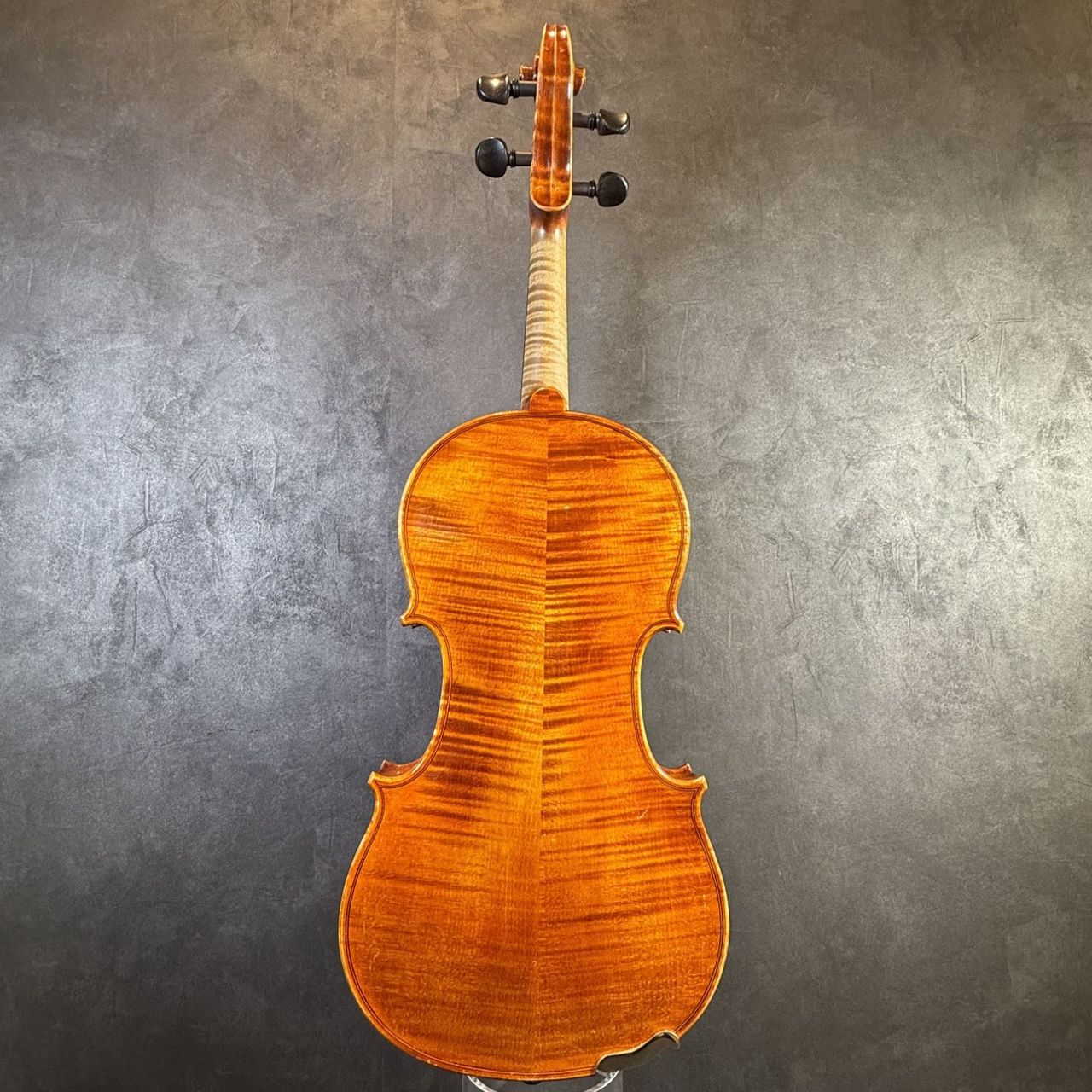 ハロルド・ロレンツ バイオリン 本体 ブラウン色 フルサイズ ハロルド・ロレンツ バイオリン 本体 ブラウン色 フルサイズ