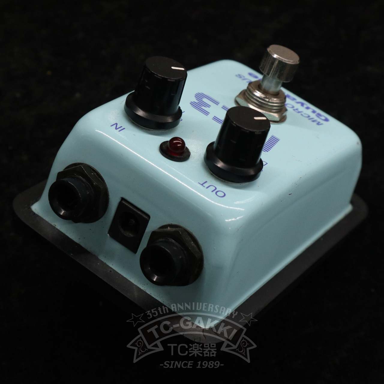 Guyatone MC3 MICRO CHORUS（中古）【楽器検索デジマート】